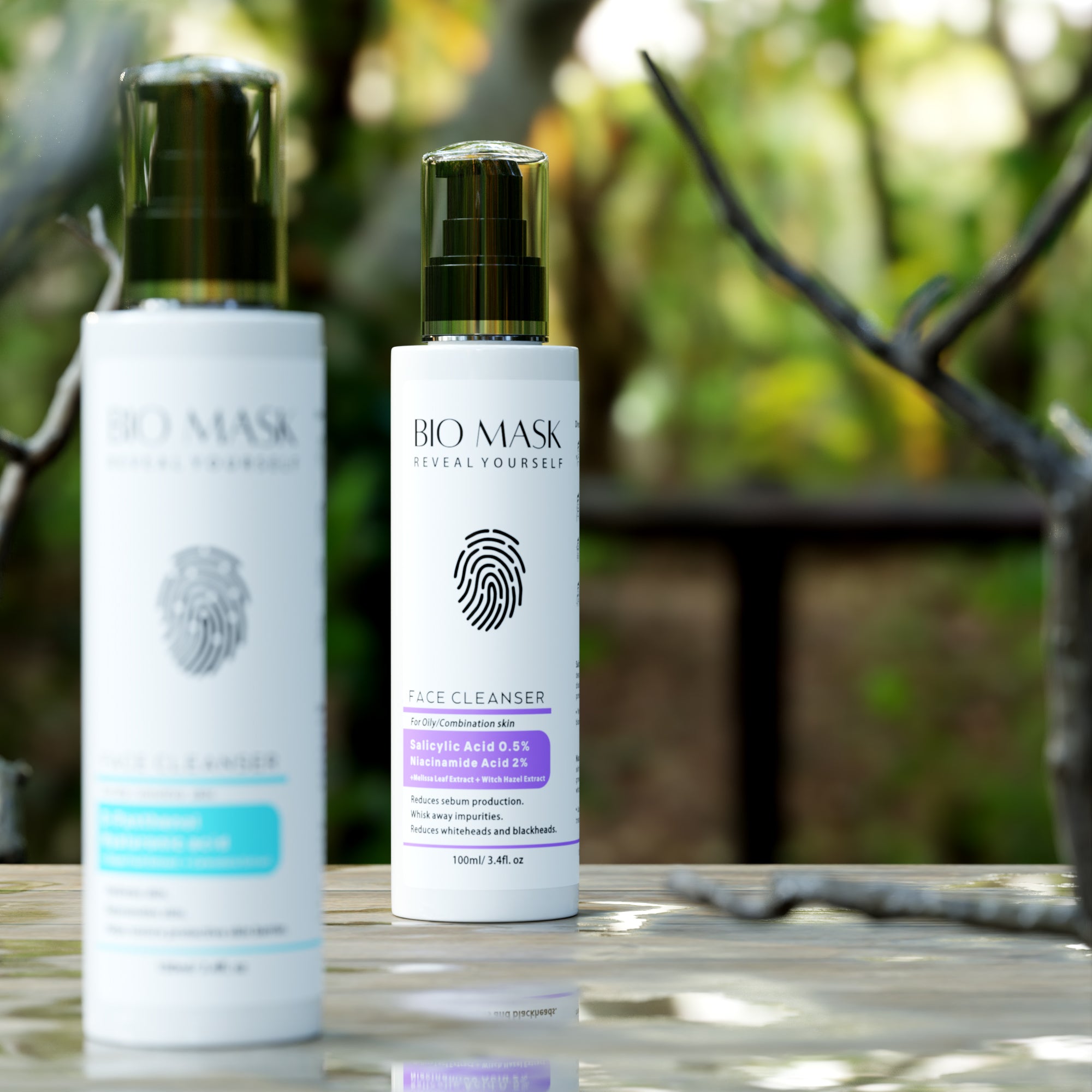 Face Cleansers – Biomask