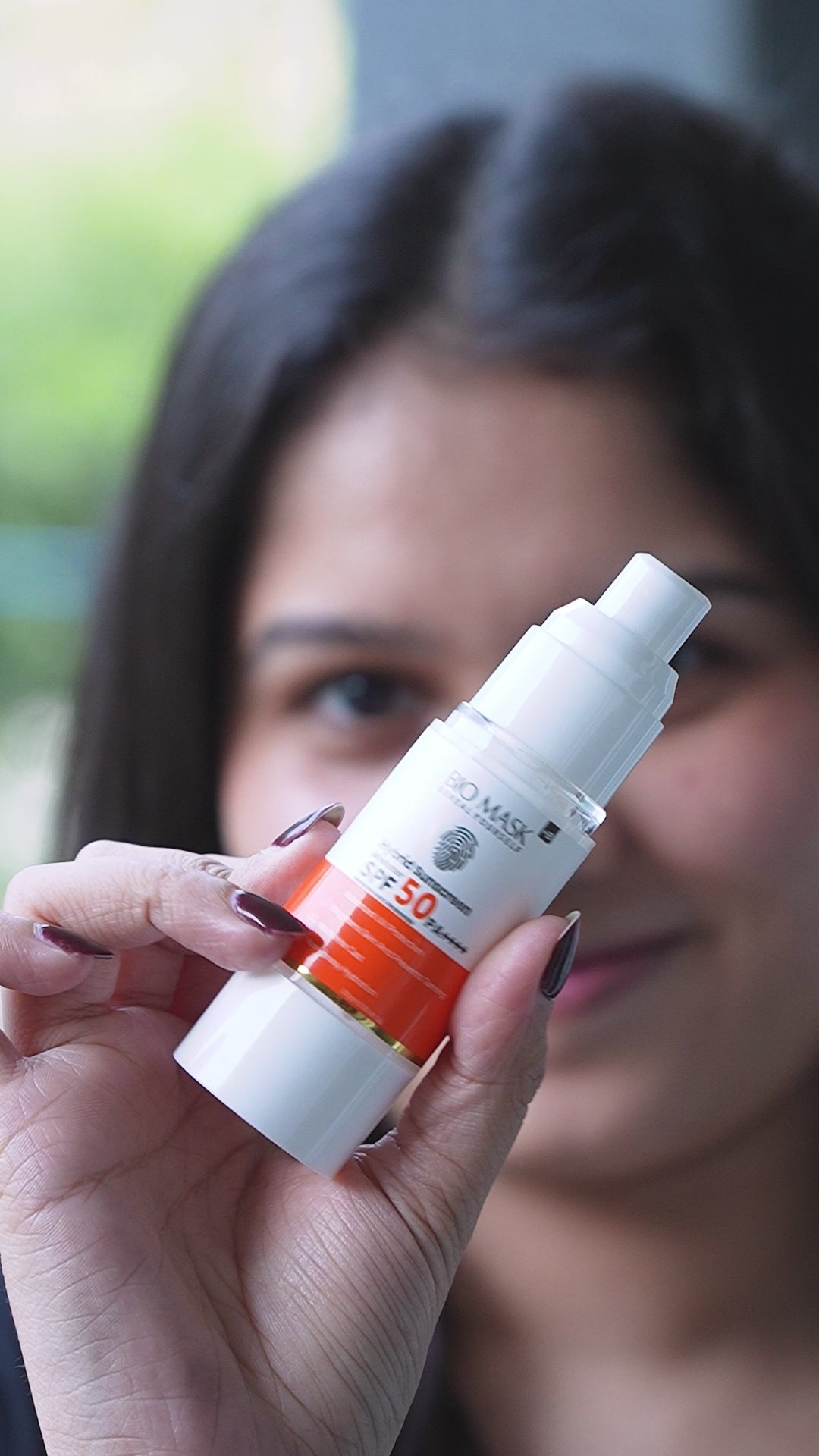 Niacinamide and Hyaluronic Acid Hydrating Sunscreen SPF50 PA++++ | 30g