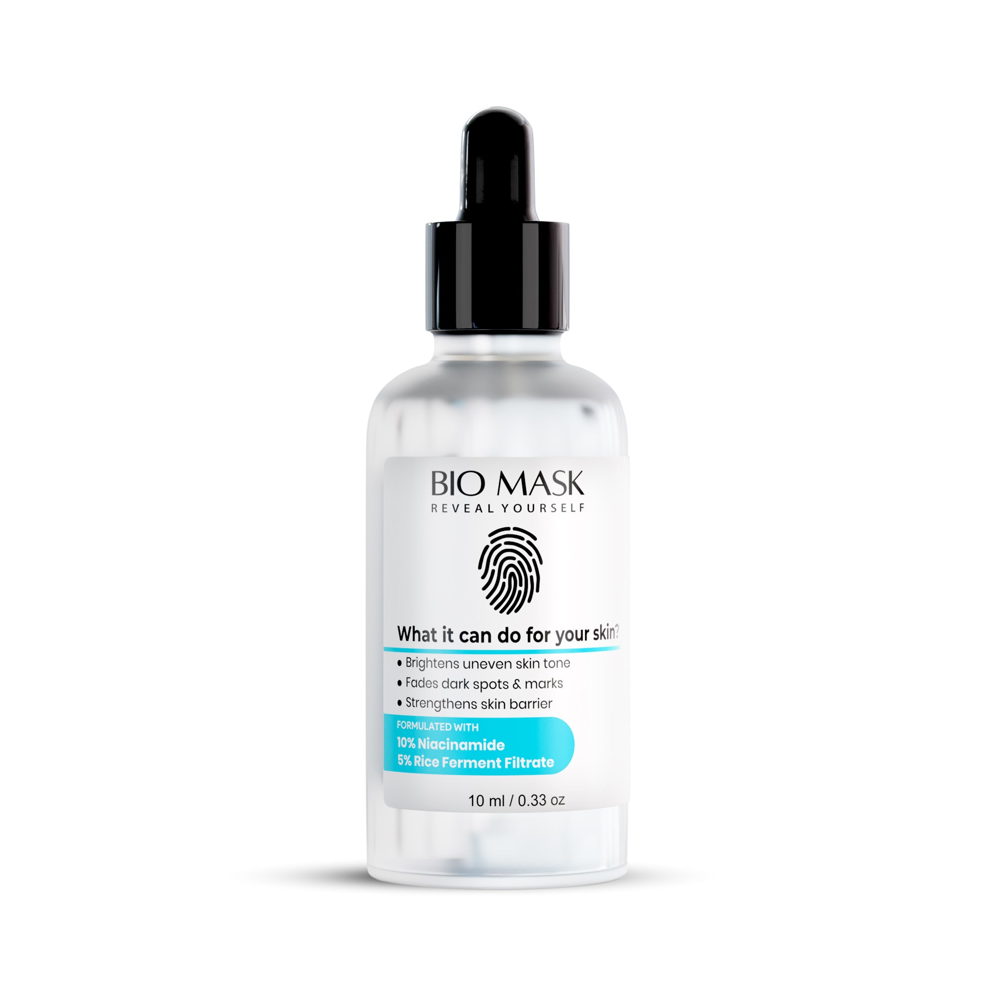 10% Niacinamide + 5% Rice Water Serum | 10 ML
