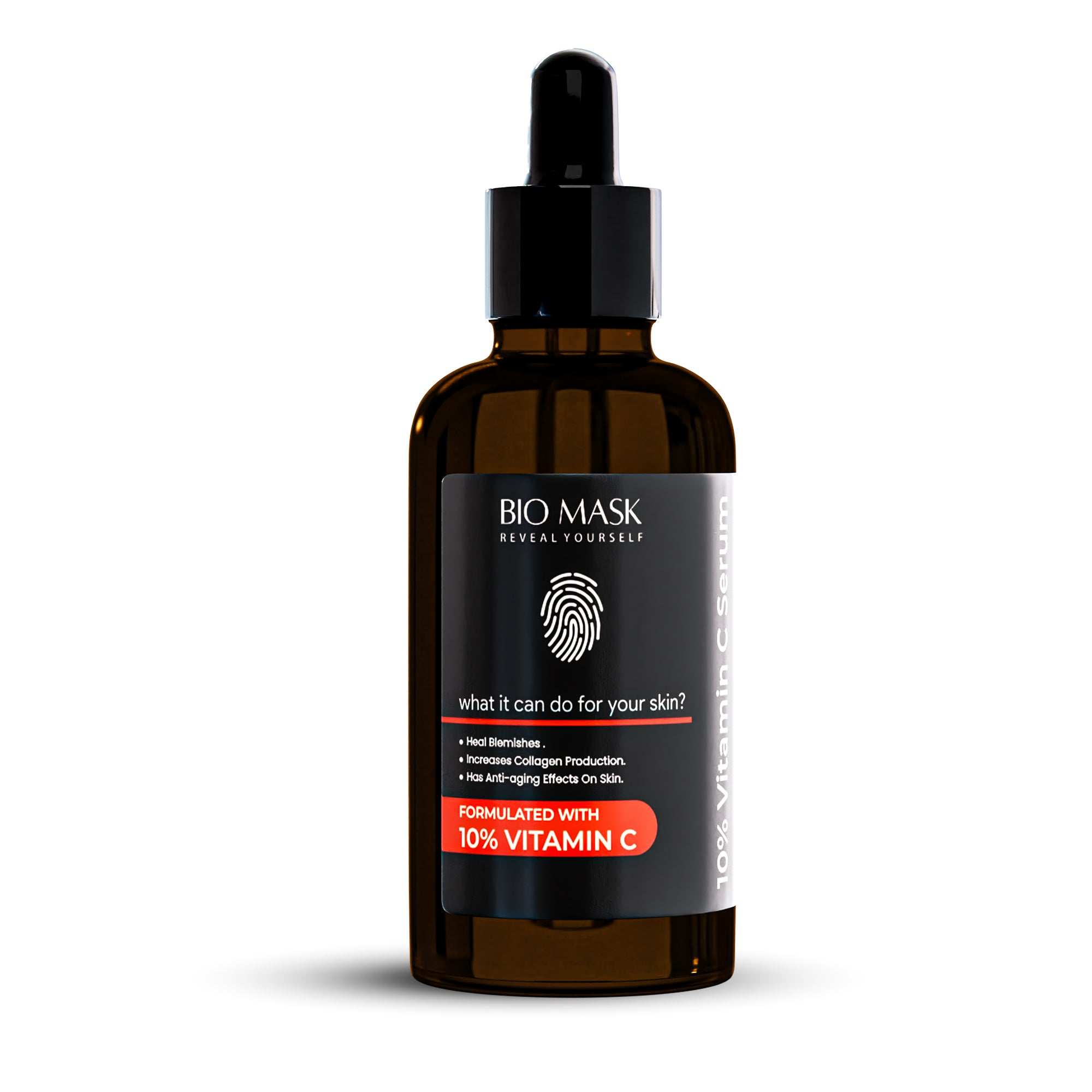 10% Vitamin C Serum | 3-Ethyl Ascorbic Acid